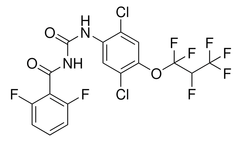 虱螨脲（殺蟲(chóng)劑）